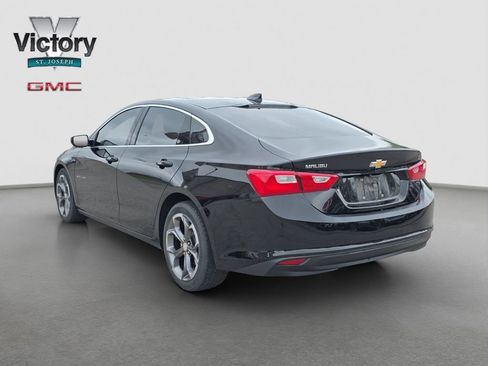 Used 2023 Chevrolet Malibu LT FWD image 15