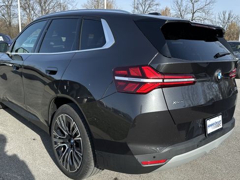 Certified 2025 BMW X3 xDrive30i AWD/4WD image 8