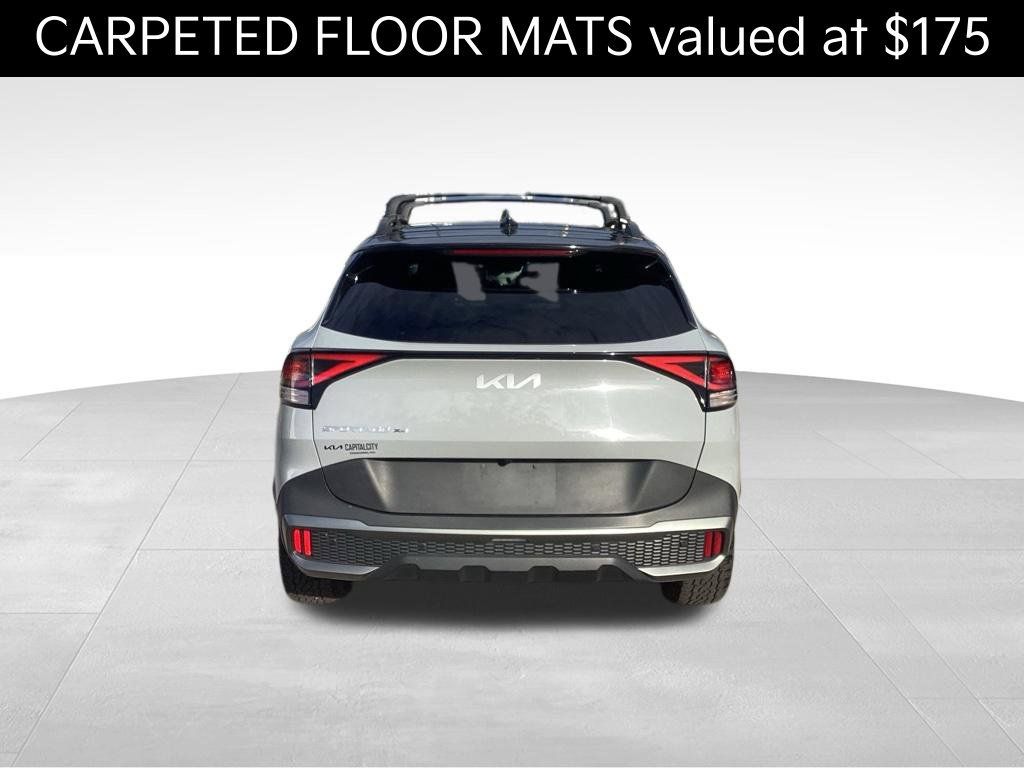 Certified 2024 Kia Sportage X-Pro AWD/4WD image 6