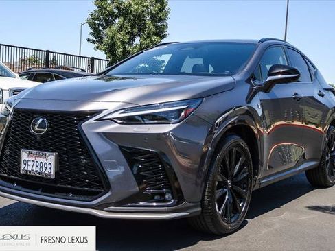 Certified 2023 Lexus NX 450h+ F Sport w/ Vision Package AWD/4WD image 3