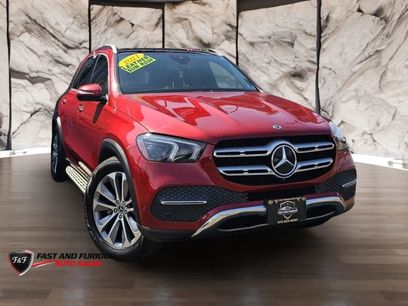 Used 2021 Mercedes-Benz GLE 350 4MATIC w/ Premium Package