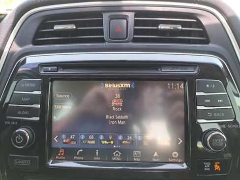 Used 2017 Nissan Maxima SR w/ Midnight Edition FWD image 20