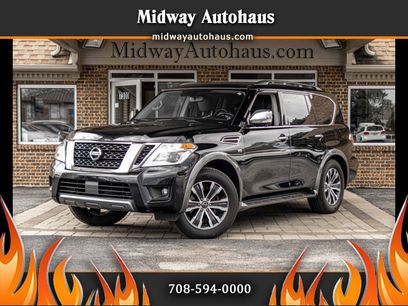 Used 2020 Nissan Armada SL w/ Premium Package