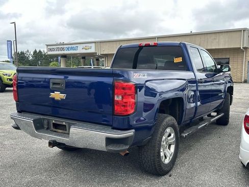 Used 2014 Chevrolet Silverado 1500 LT w/ All Star Edition AWD/4WD image 15