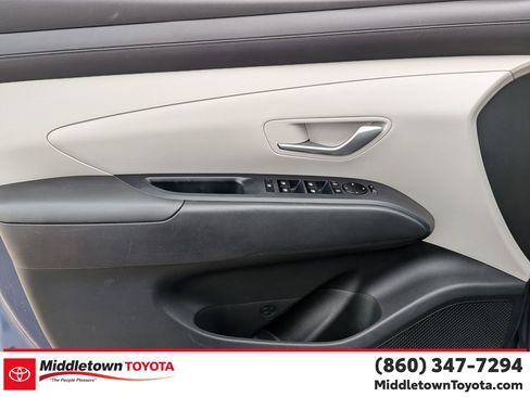 Used 2025 Hyundai Tucson SEL AWD/4WD image 10