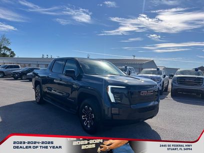 New 2026 GMC Sierra EV Elevation w/ Premium Package
