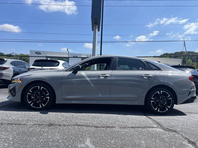 Certified 2024 Kia K5 GT-Line w/ GT-Line Premium Package FWD image 2