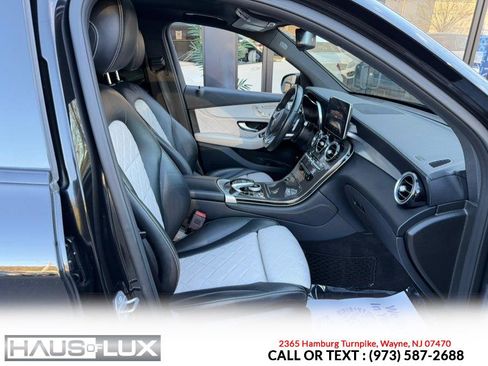 Used 2019 Mercedes-Benz GLC 43 AMG 4MATIC image 18
