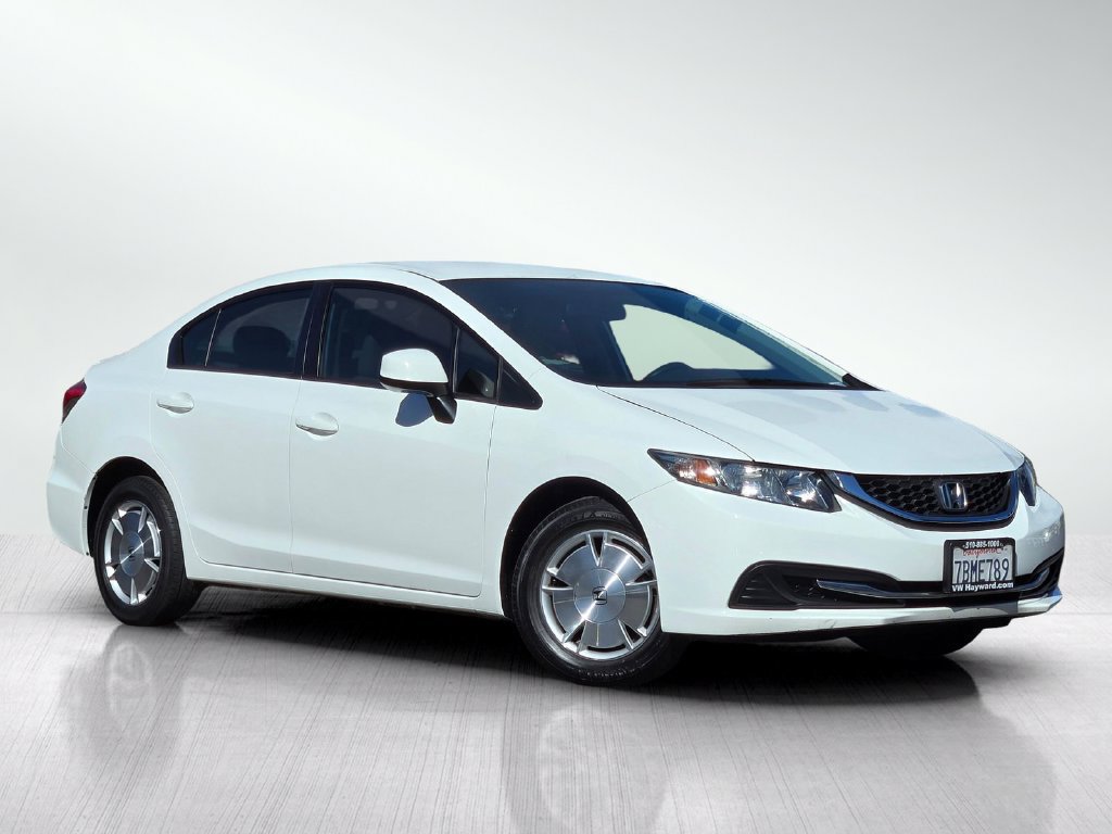 Used 2013 Honda Civic HF image 2
