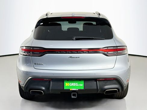 Used 2023 Porsche Macan w/ Premium Package Plus AWD/4WD image 8