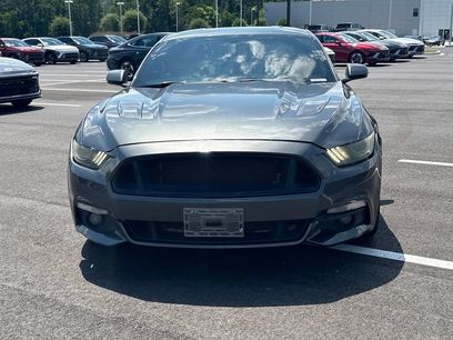 Used 2015 Ford Mustang GT Premium w/ 50 Years Appearance Package