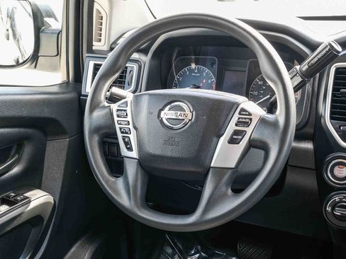 Used 2018 Nissan Titan S w/ S Utility Package AWD/4WD image 16