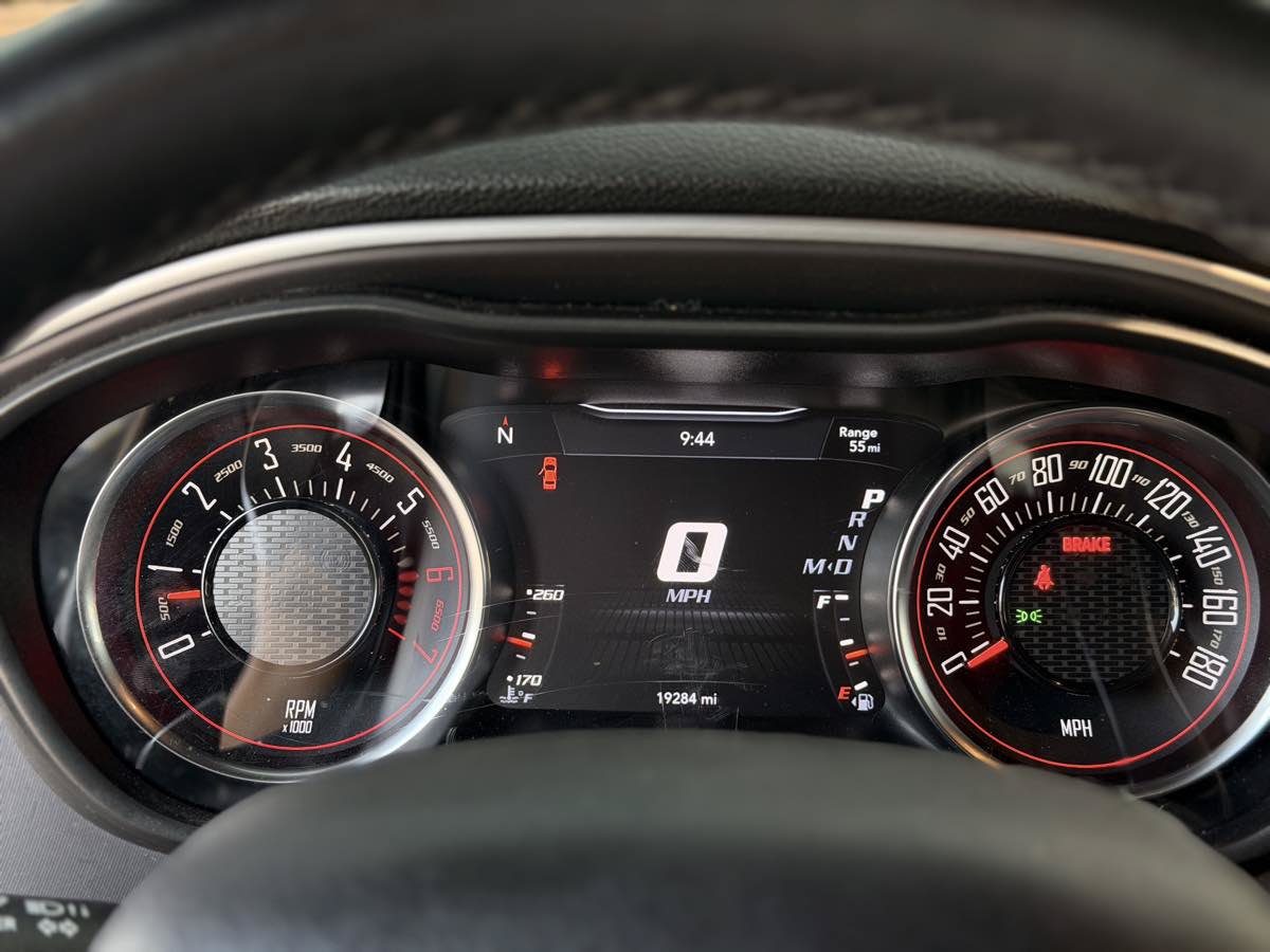 Used 2022 Dodge Challenger R/T Scat Pack RWD image 18