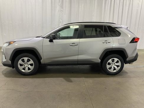 Certified 2021 Toyota RAV4 LE image 7