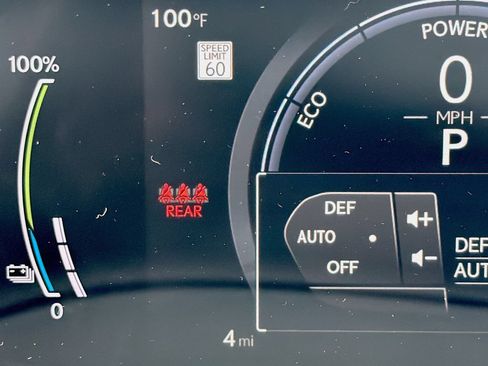 Used 2026 Lexus NX 450h+ AWD w/ Accessory Package (Z2) image 24