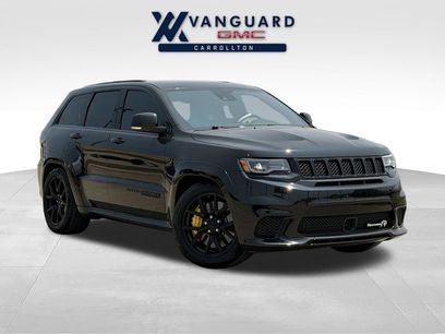Used 2018 Jeep Grand Cherokee Trackhawk