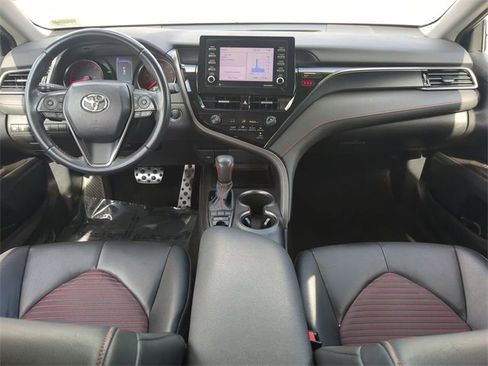 Certified 2021 Toyota Camry TRD image 14