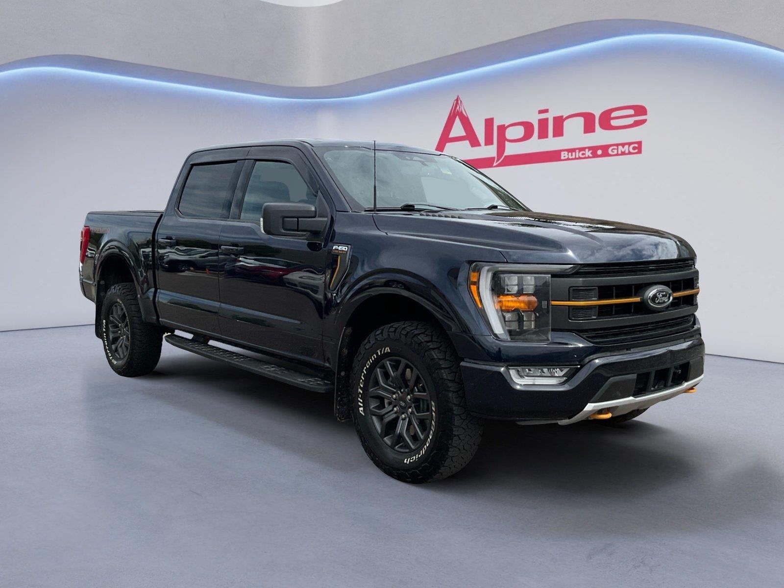 Used 2023 Ford F150 Tremor AWD/4WD image 7