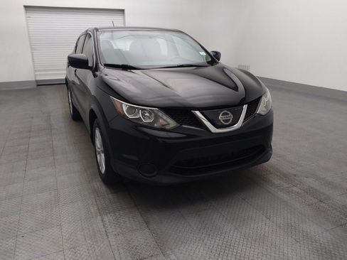 Used 2018 Nissan Rogue Sport S w/ S Appearance Package image 14