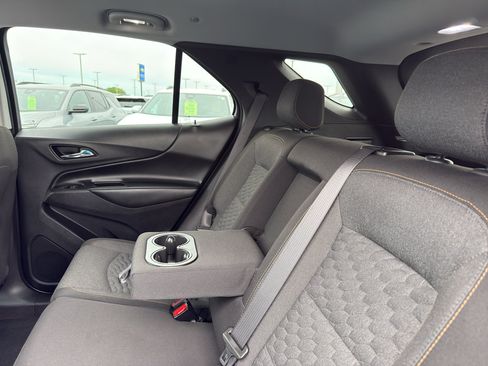 Certified 2021 Chevrolet Equinox LT AWD/4WD image 33