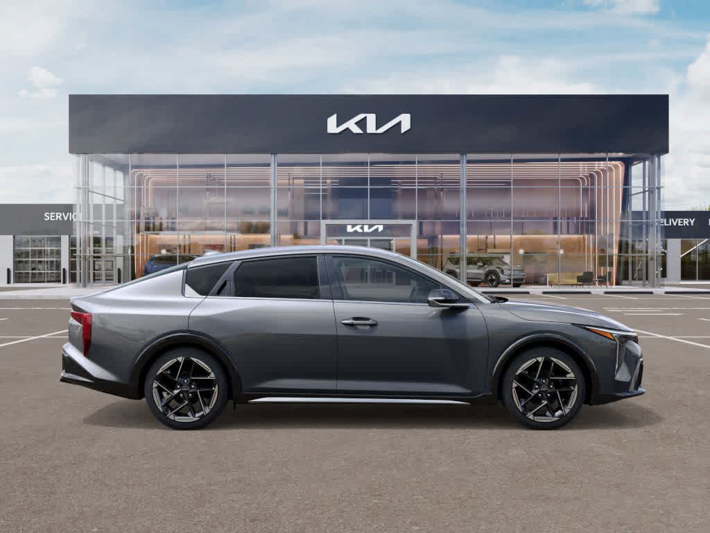 New 2026 Kia K4 GT-Line Turbo FWD image 7