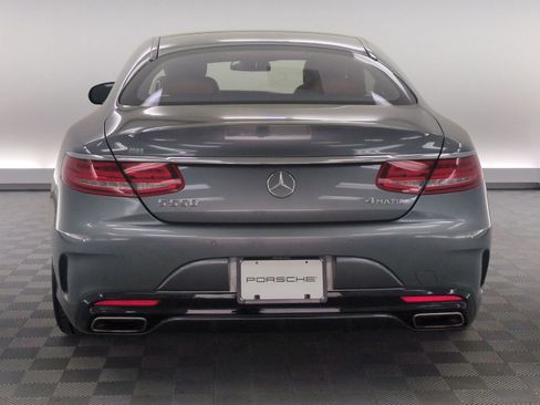 Used 2016 Mercedes-Benz S 550 4MATIC Coupe image 11
