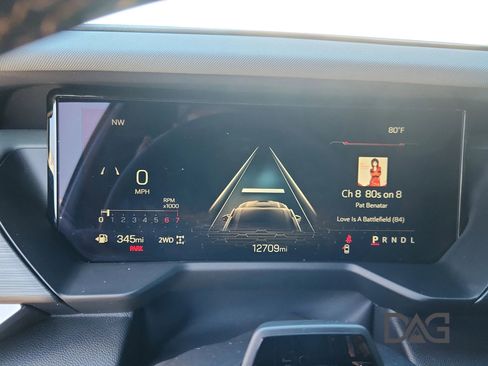 Used 2024 GMC Acadia AT4 w/ Super Cruise Package image 28