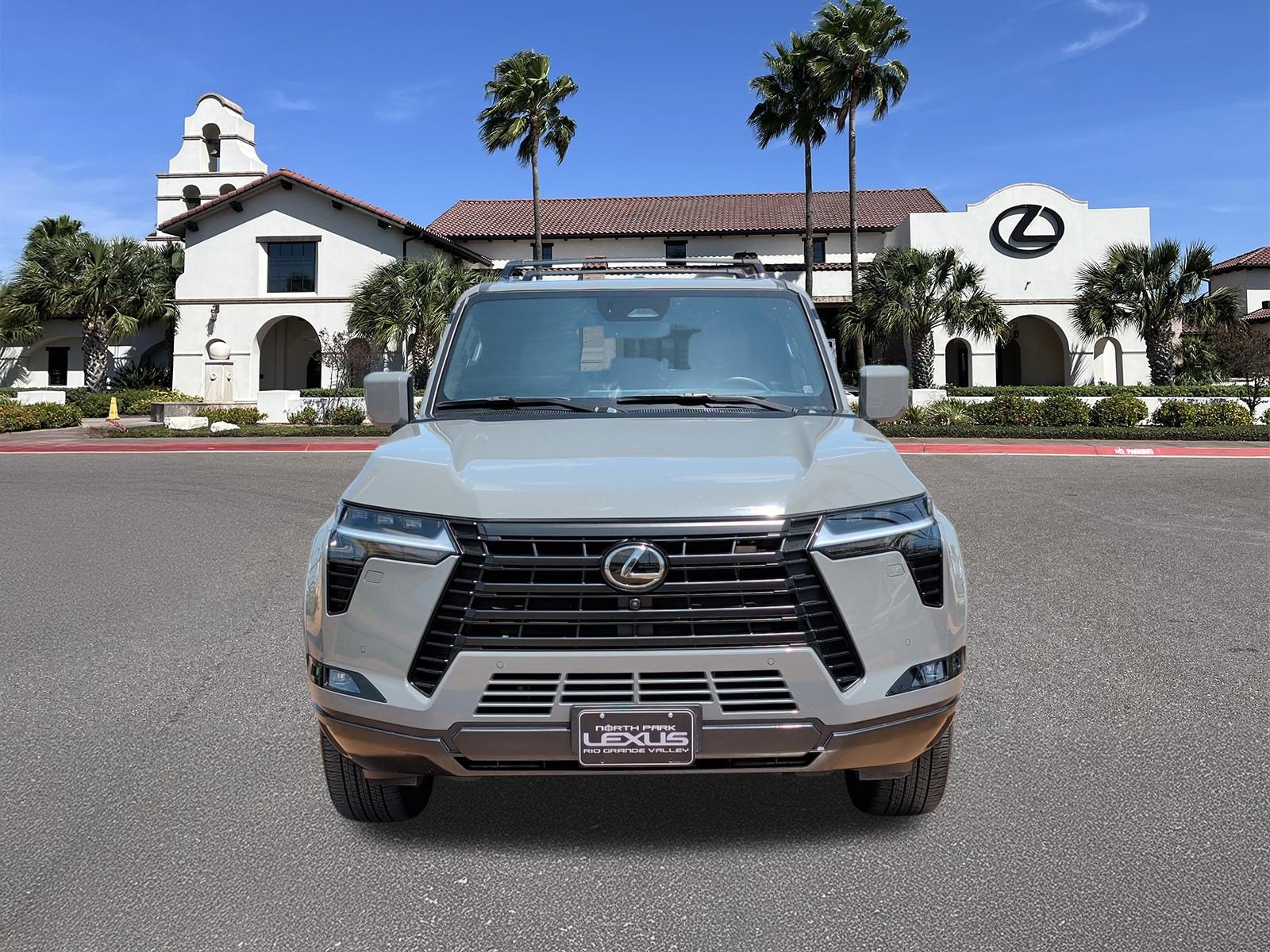 Certified 2025 Lexus GX 550 w/ Cold Area Package AWD/4WD image 6