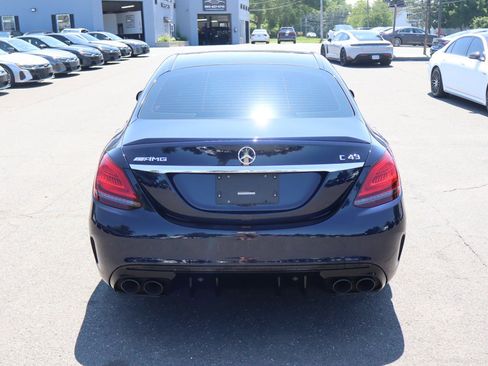 Used 2020 Mercedes-Benz C 43 AMG 4MATIC Sedan image 6