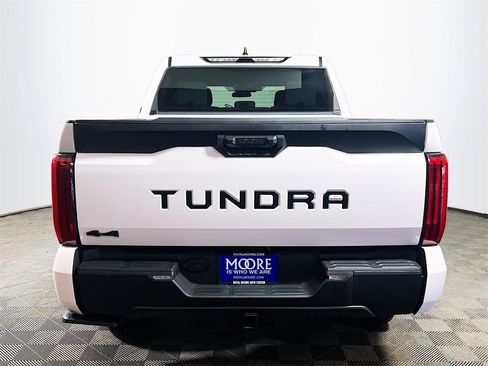 Certified 2025 Toyota Tundra SR5 image 7