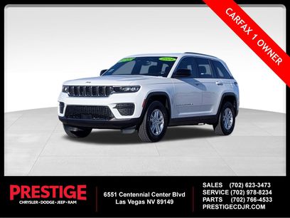 Used 2024 Jeep Grand Cherokee Laredo