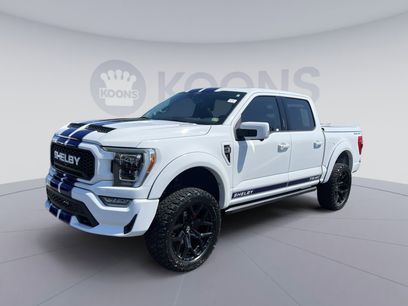Used 2021 Ford F150 Lariat w/ Equipment Group 502A High