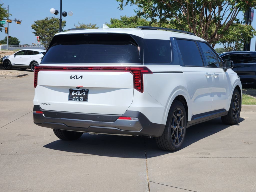 New 2027 Kia Carnival SX Prestige FWD image 4