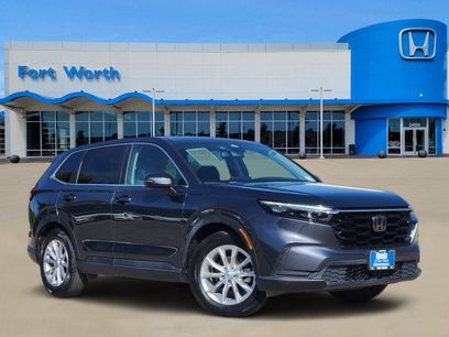 Used 2024 Honda CR-V EX
