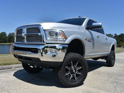 Used 2018 RAM 2500 Laramie w/ Off Road Package