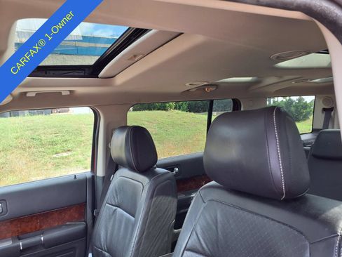 Used 2011 Ford Flex Limited w/ Rapid Spec Order Code AWD/4WD image 20
