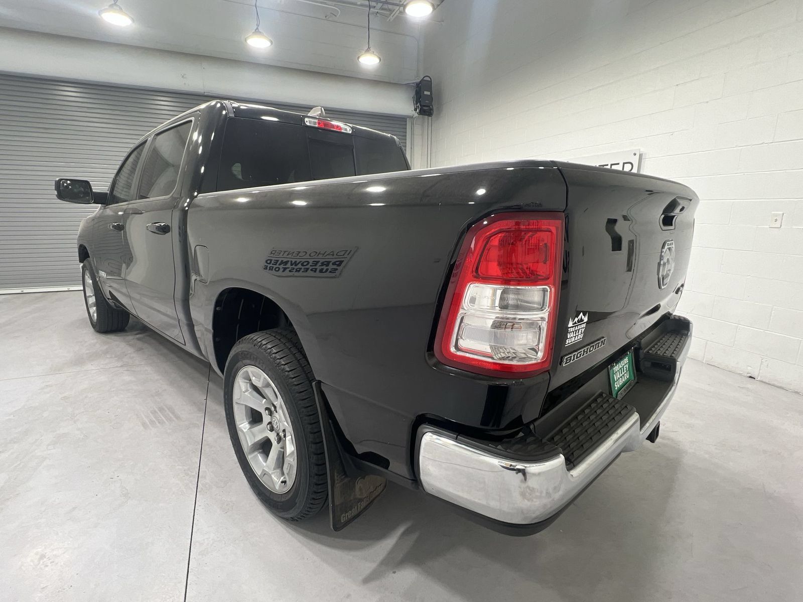 Used 2022 RAM 1500 Big Horn AWD/4WD image 6