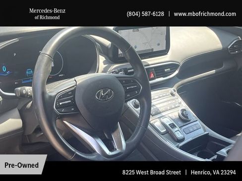 Used 2023 Hyundai Santa Fe SEL w/ Premium Package FWD image 13