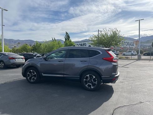 Used 2018 Honda CR-V Touring image 8