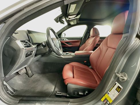Used 2024 BMW i4 eDrive35 w/ Convenience Package RWD image 13