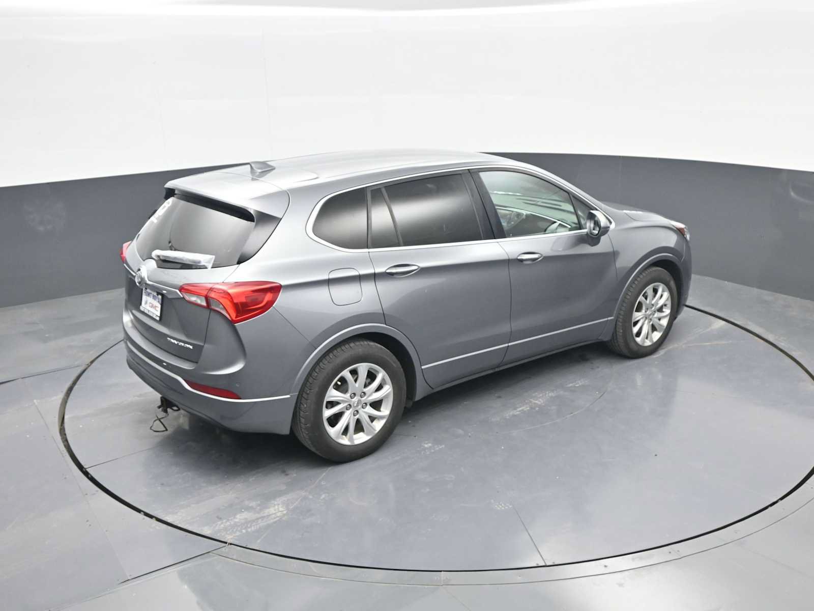 Used 2020 Buick Envision Preferred FWD image 67