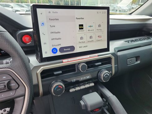 New 2025 Toyota Tacoma TRD Sport image 21