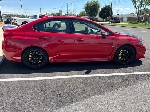 Used 2019 Subaru WRX STI w/ Popular Package #3 AWD/4WD image 2