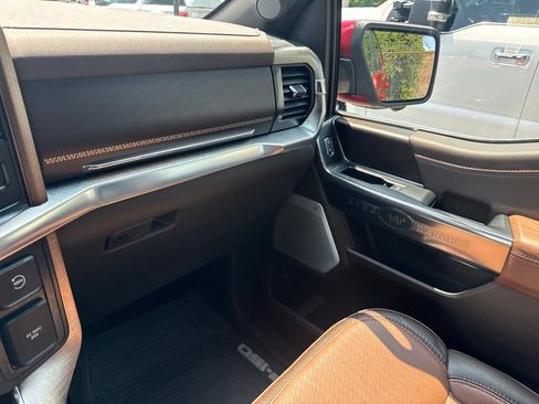 Used 2025 Ford F150 King Ranch w/ FX4 Off-Road Package AWD/4WD image 25