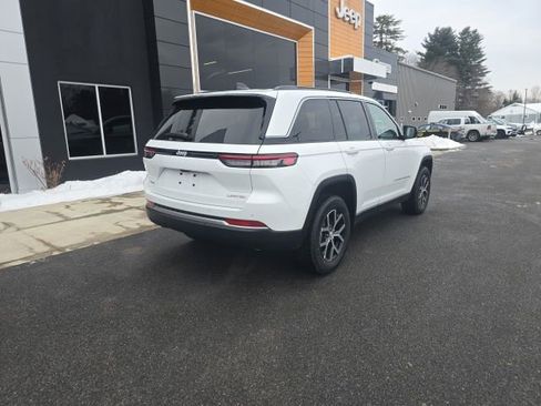 New 2026 Jeep Grand Cherokee Limited image 6