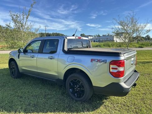 Certified 2024 Ford Maverick Lariat w/ FX4 Off-Road Package AWD/4WD image 6