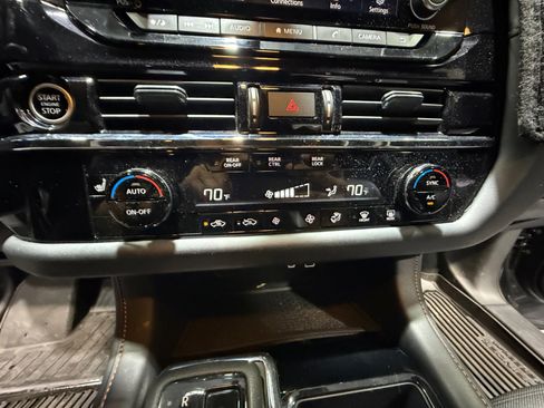 Certified 2024 Nissan Pathfinder Rock Creek image 12