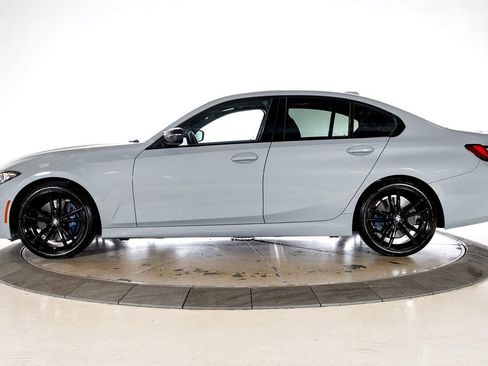 Used 2024 BMW M340i xDrive w/ Driving Assistance Package image 2