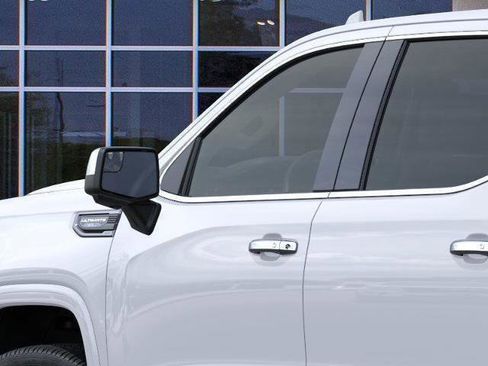 New 2026 GMC Sierra 1500 Denali Ultimate w/ LPO, Black Badging Package image 84