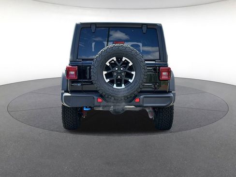 Certified 2025 Jeep Wrangler Unlimited Rubicon 4xe AWD/4WD image 4